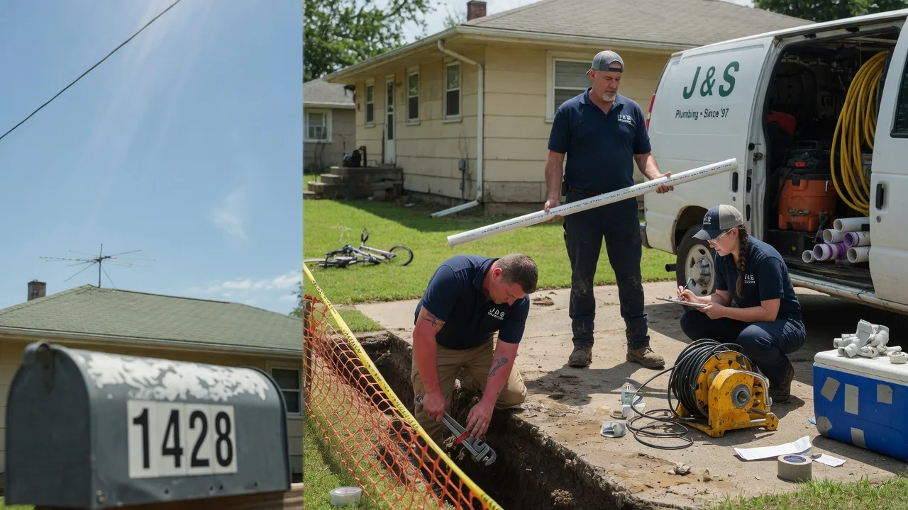Sewer Line Repair in Newfield, NJ near me